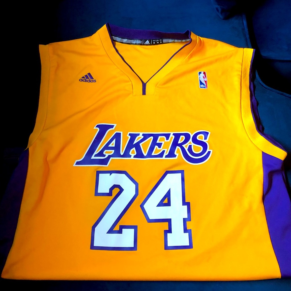 Late Kobe Bryant #24 Jersey
